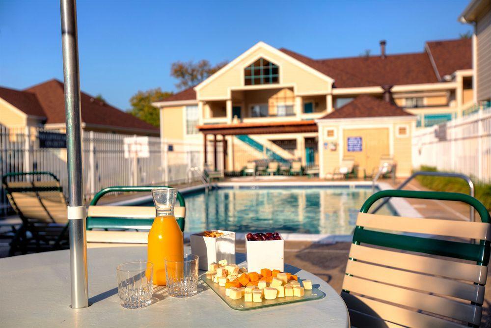 Sonesta Es Suites St. Louis Westport Maryland Heights Nhà hàng bức ảnh