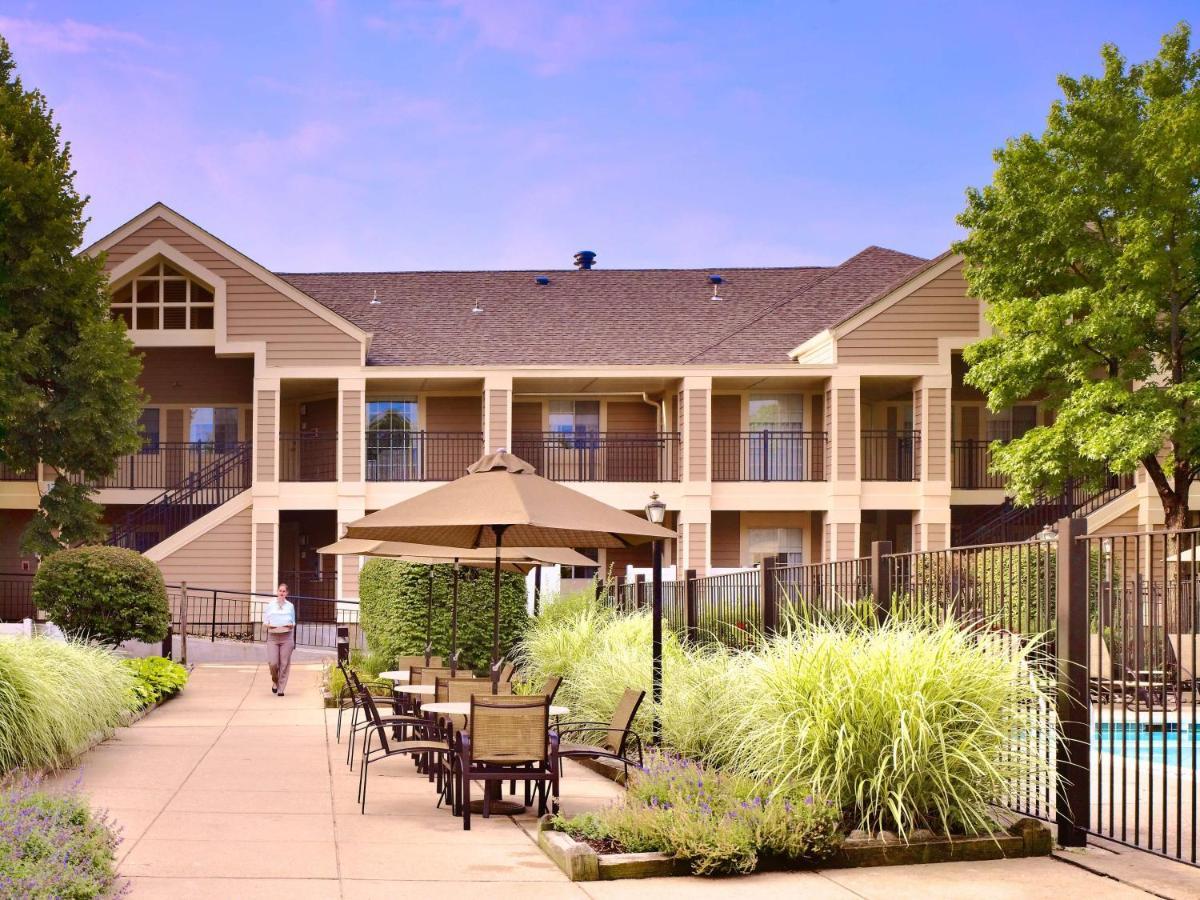Sonesta Es Suites St. Louis Westport Maryland Heights Ngoại thất bức ảnh