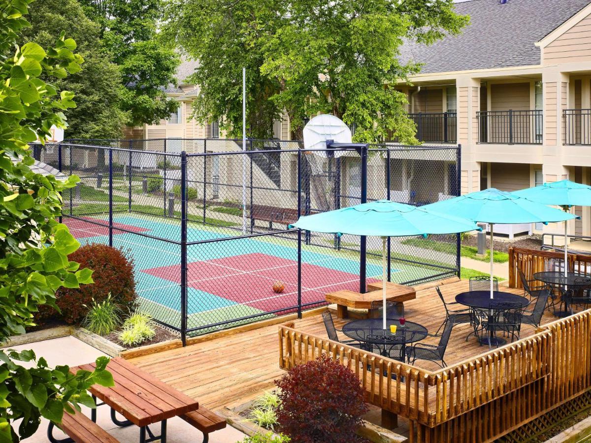 Sonesta Es Suites St. Louis Westport Maryland Heights Ngoại thất bức ảnh