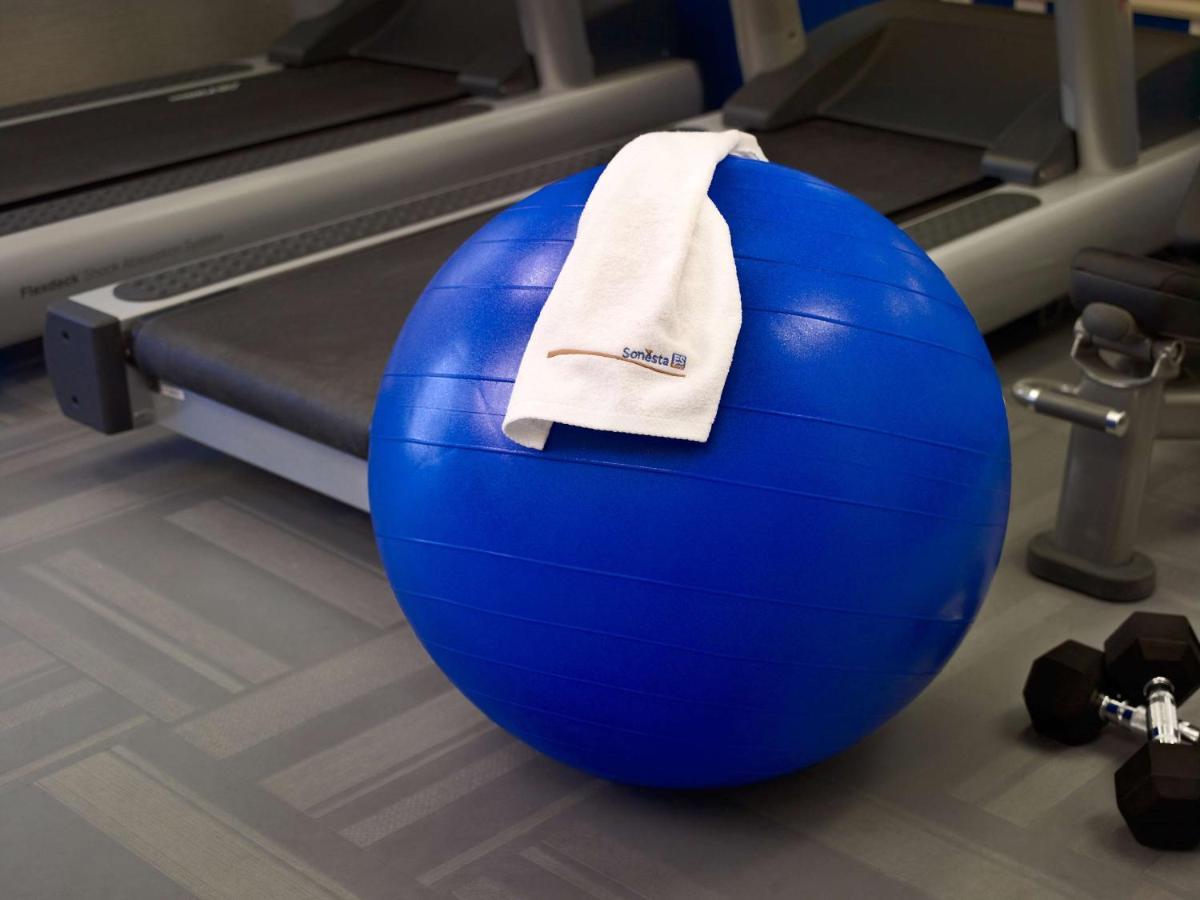 Sonesta Es Suites St. Louis Westport Maryland Heights Ngoại thất bức ảnh