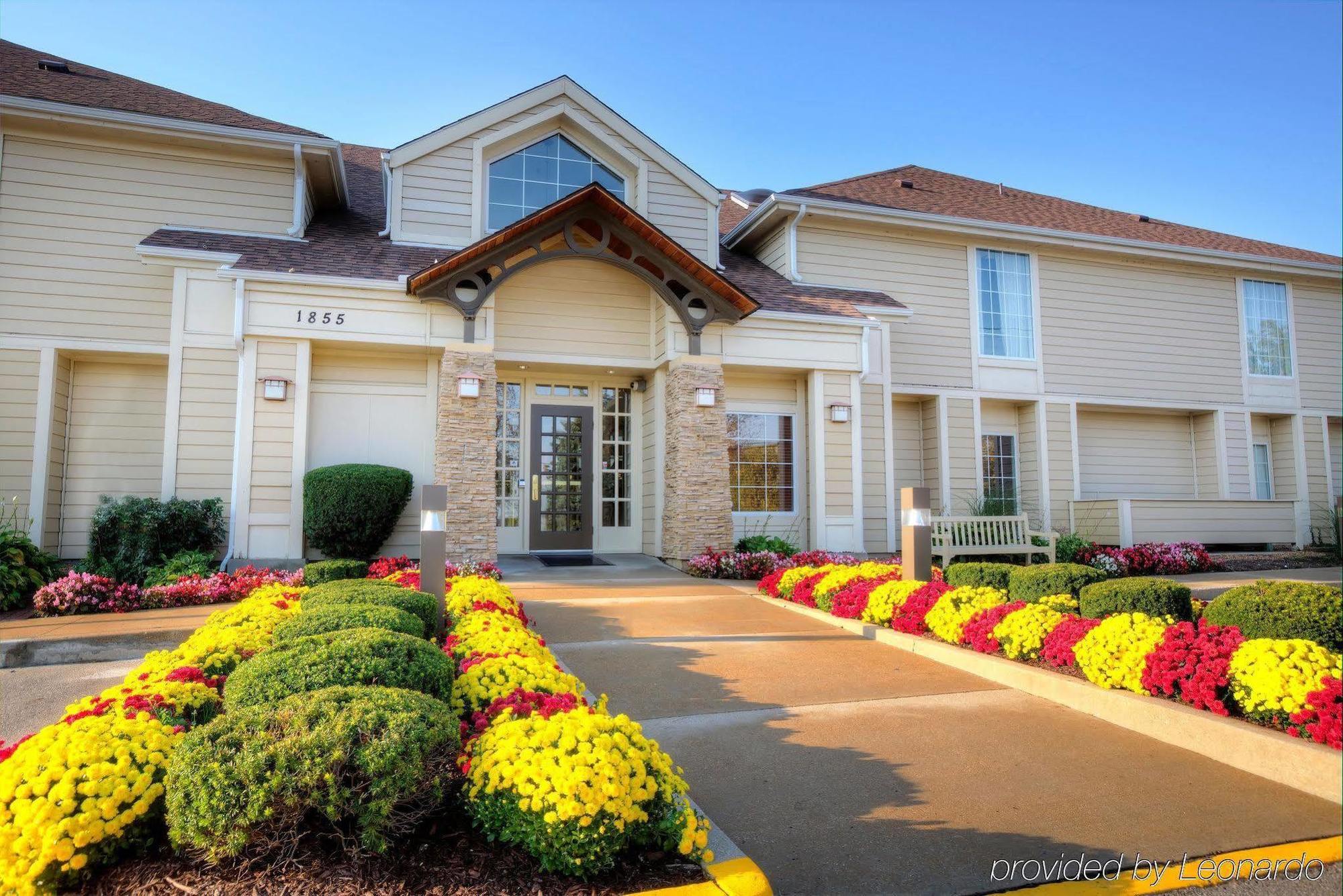 Sonesta Es Suites St. Louis Westport Maryland Heights Ngoại thất bức ảnh