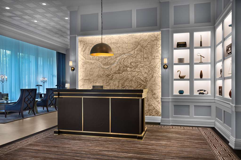 Sonesta Es Suites St. Louis Westport Maryland Heights Nội địa bức ảnh