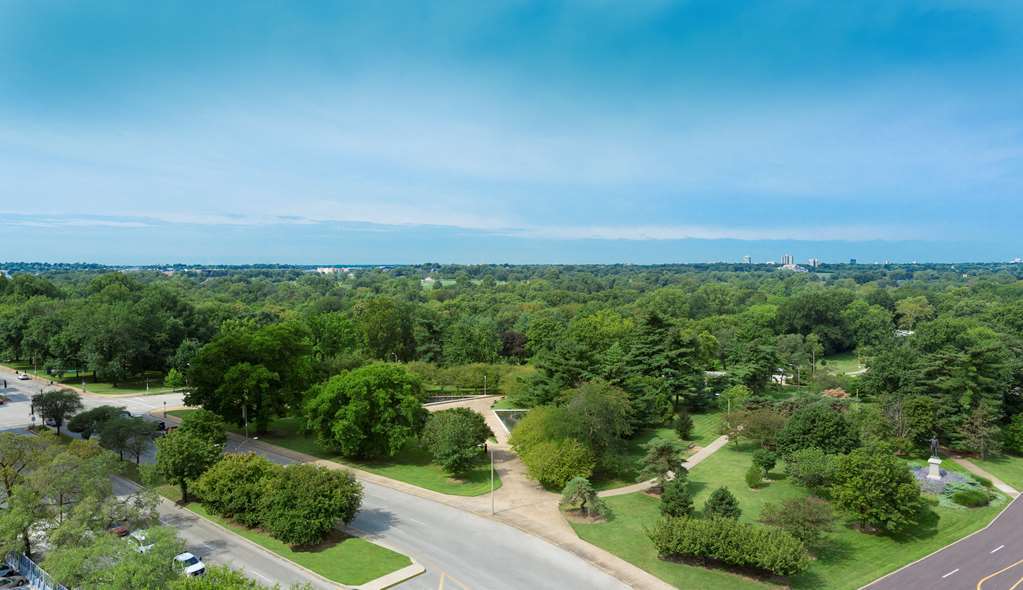 Sonesta Es Suites St. Louis Westport Maryland Heights Ngoại thất bức ảnh