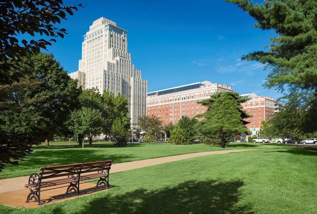 Sonesta Es Suites St. Louis Westport Maryland Heights Ngoại thất bức ảnh