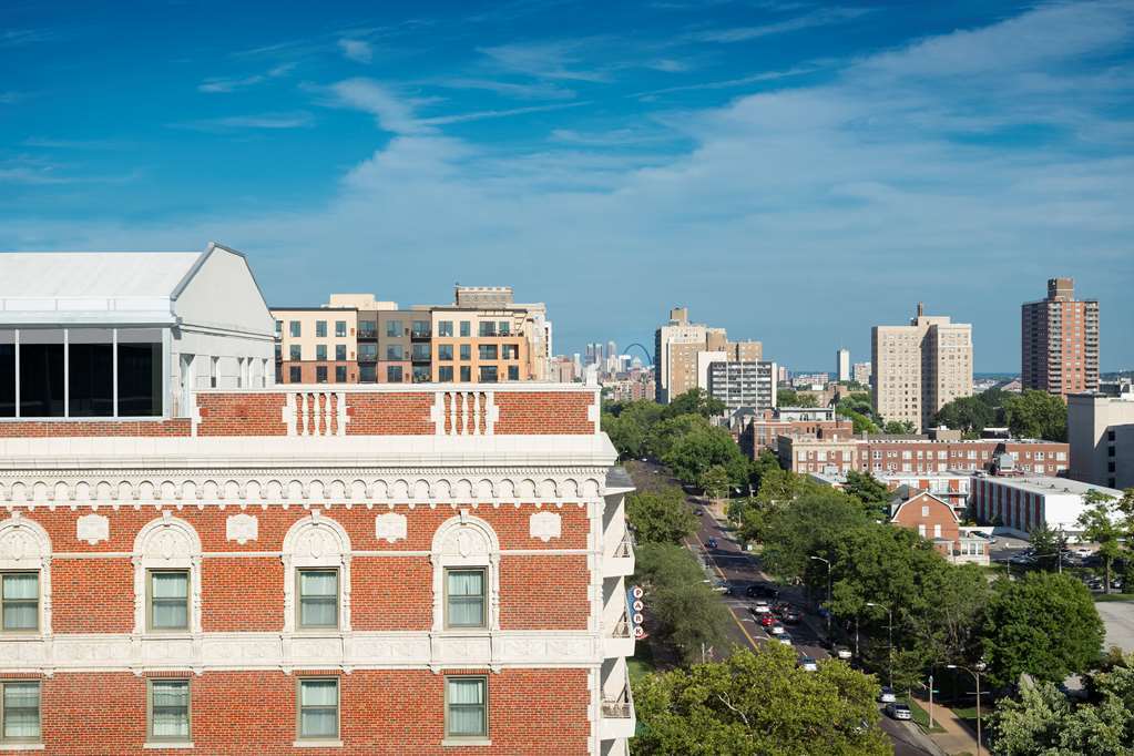Sonesta Es Suites St. Louis Westport Maryland Heights Ngoại thất bức ảnh