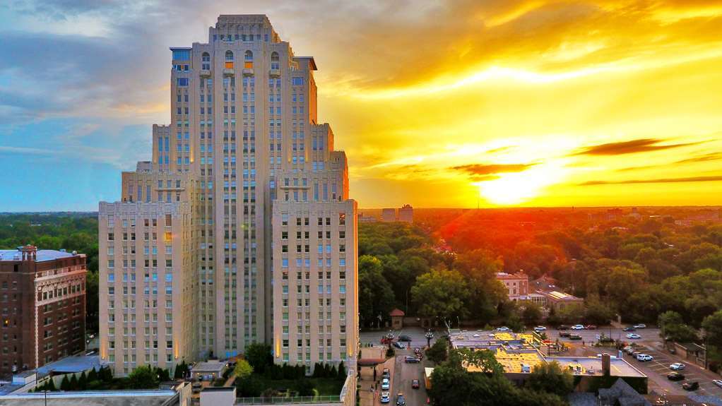 Sonesta Es Suites St. Louis Westport Maryland Heights Ngoại thất bức ảnh