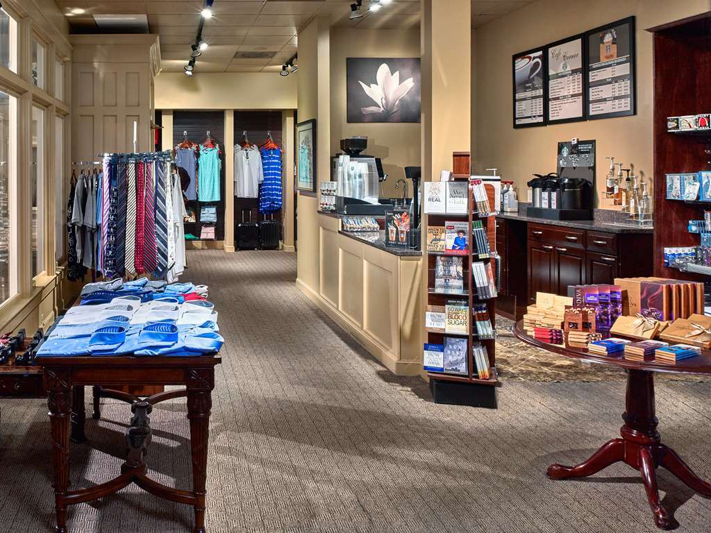 Sonesta Es Suites St. Louis Westport Maryland Heights Nhà hàng bức ảnh